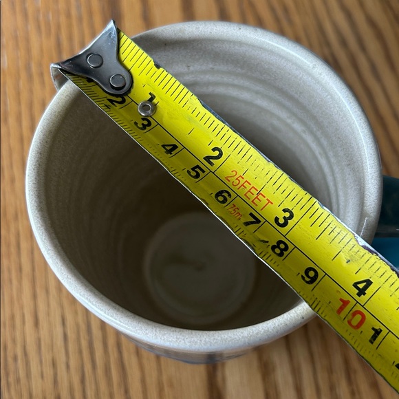 Handcrafted mug Pottery - Picture 8 of 10